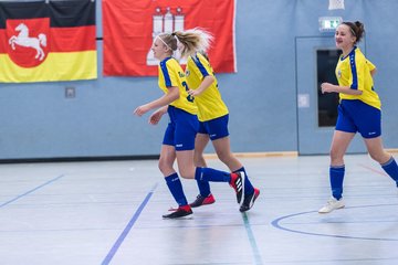 Bild 862 - Loewinnen Cup B-Juniorinnen
